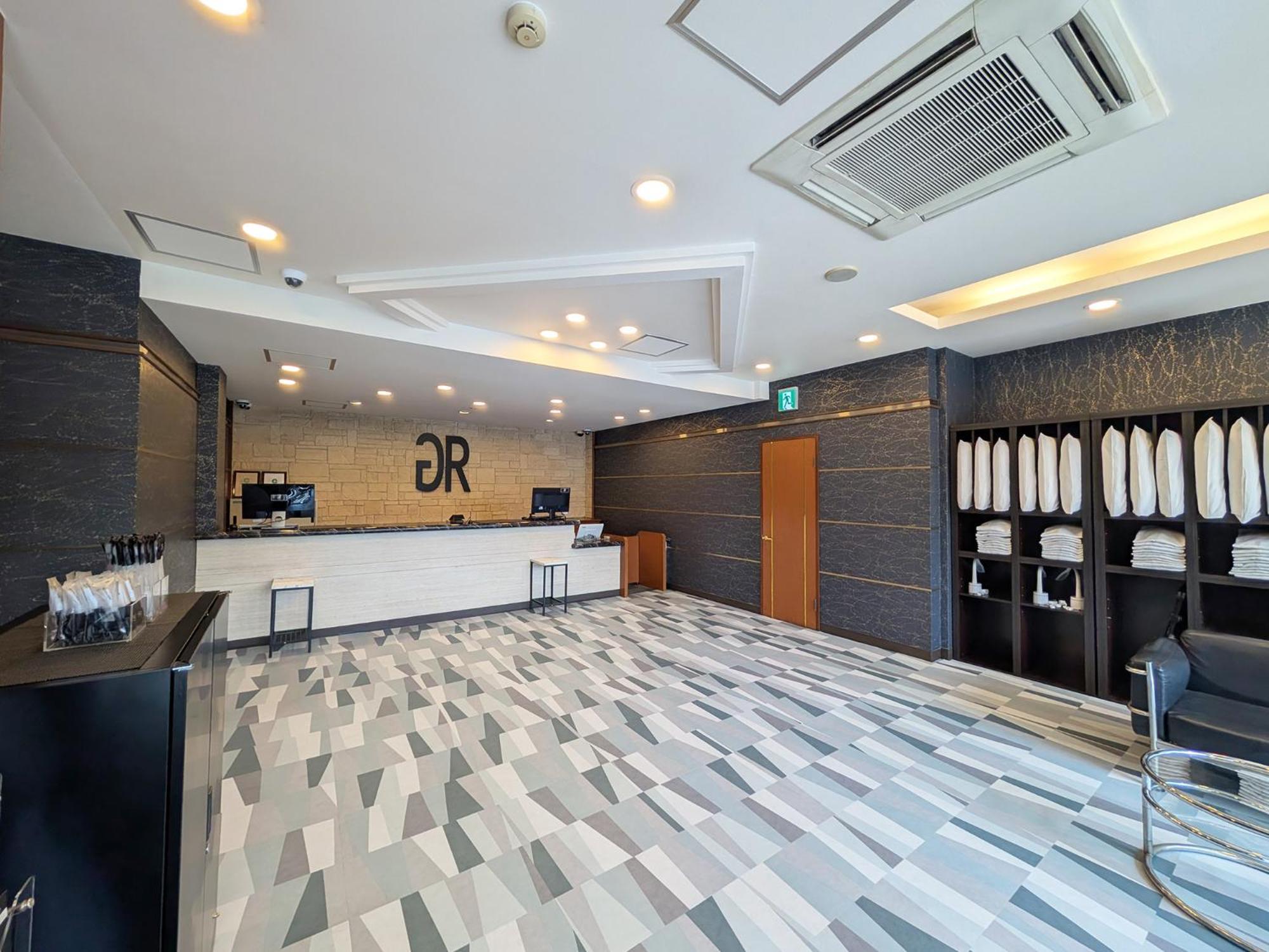 Gr Hotel Ginzadori Kumamoto Dış mekan fotoğraf