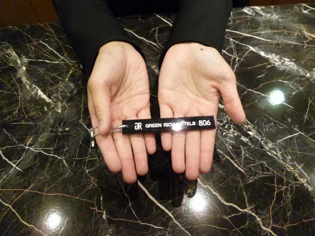 Gr Hotel Ginzadori Kumamoto Dış mekan fotoğraf