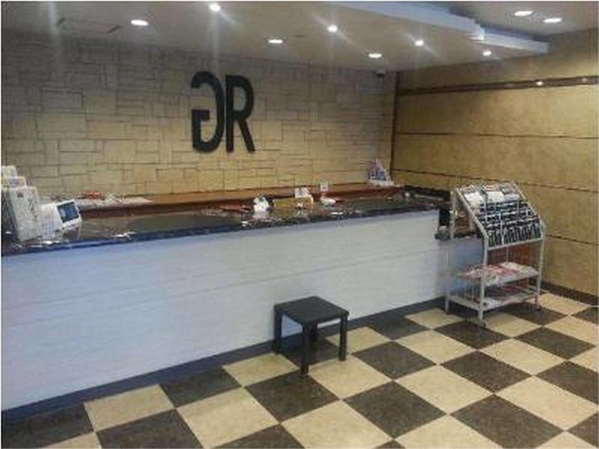 Gr Hotel Ginzadori Kumamoto Dış mekan fotoğraf